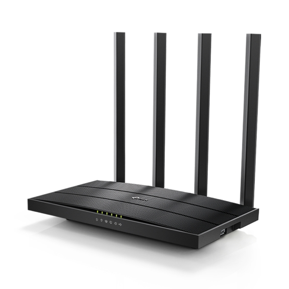 Bekijk afbeelding 2 van TP-Link ARCHER C6U 4PSW 1200Mbps Gigabit